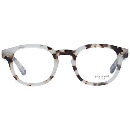Gray Plastic Glasses (Frames)