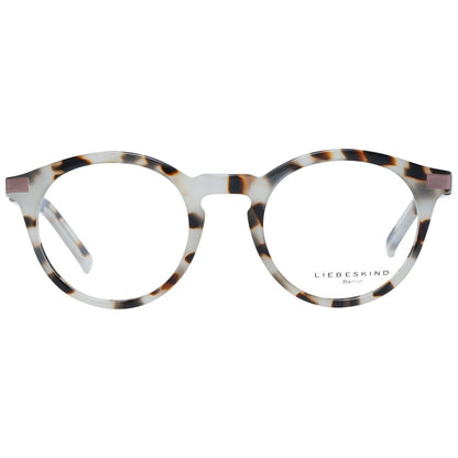 Gray Plastic Glasses (Frames)