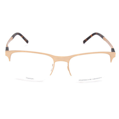 Gold Titanium Glasses (Frames)