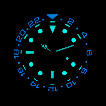 Silver Stainless Steel Sport Watch
