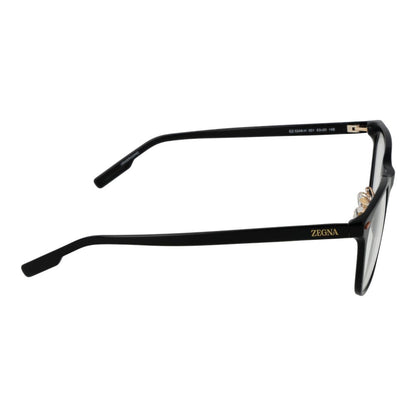 Black Acetate Glasses (Frames)