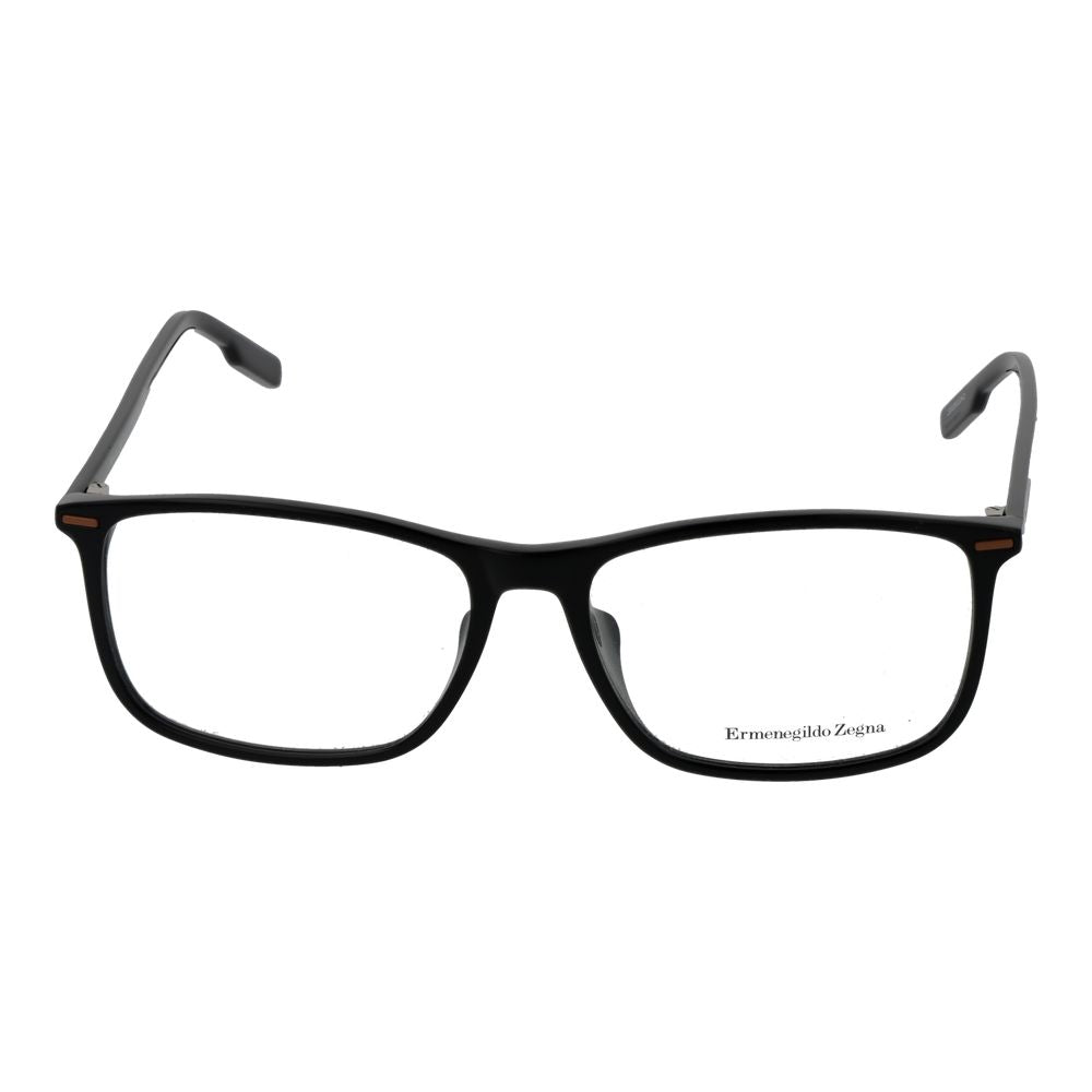 Black Acetate Glasses (Frames)