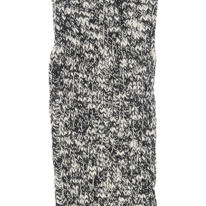 Gray Cotton Socks