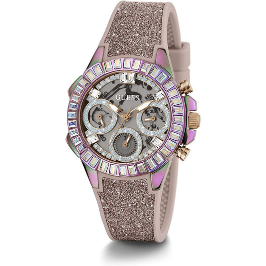 Multicolor Synthetic Sport Watch