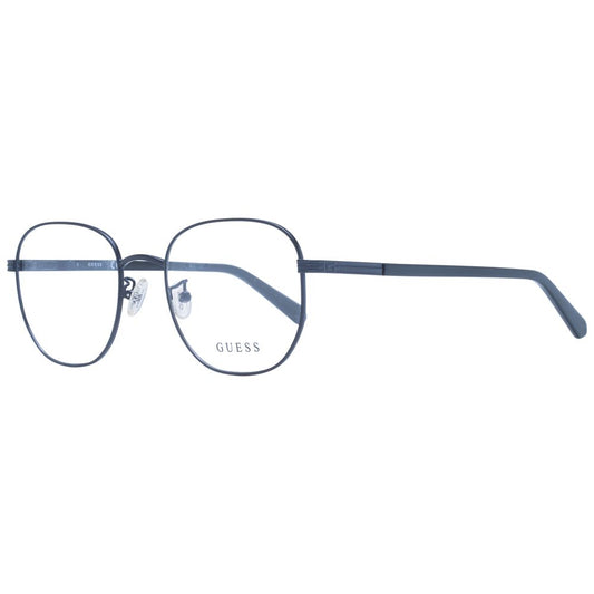 Black Metal Glasses (Frames)