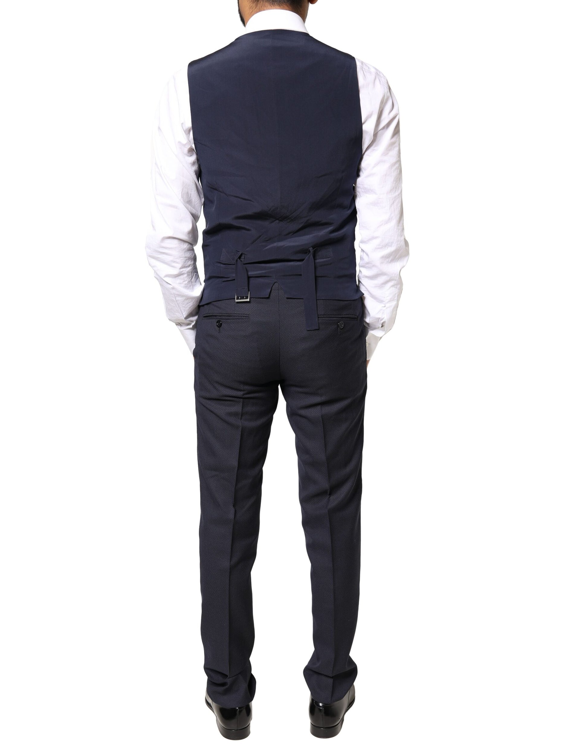 Black Fantasy MARTINI 3 Piece Formal Suit