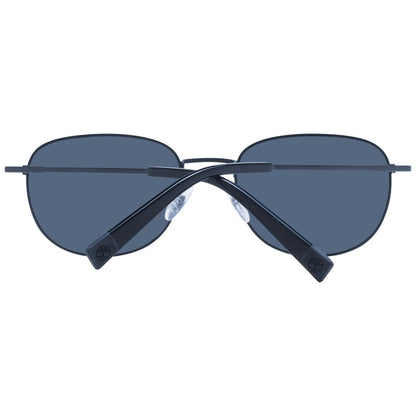 Black Metal Sunglasses