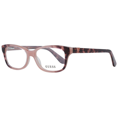 Pink Plastic Glasses (Frames)
