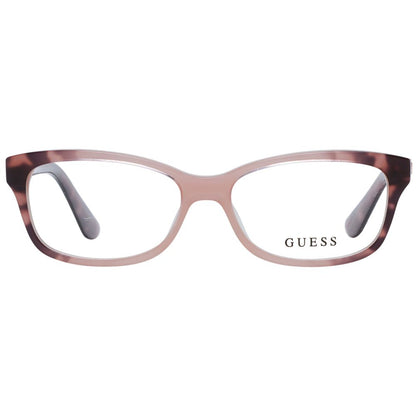 Pink Plastic Glasses (Frames)