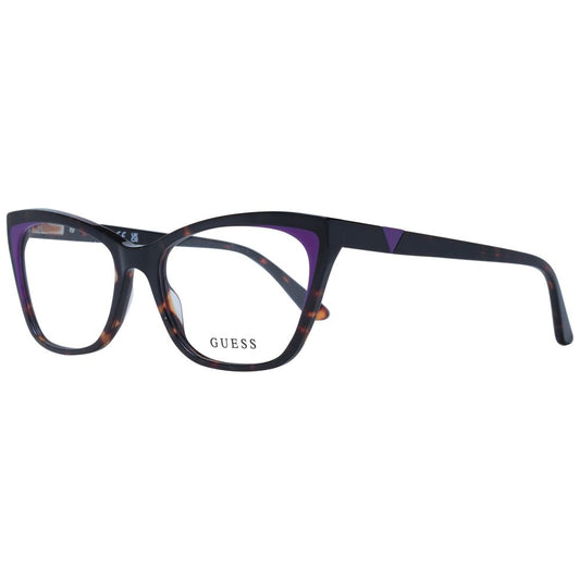 Brown Acetate Glasses (Frames)