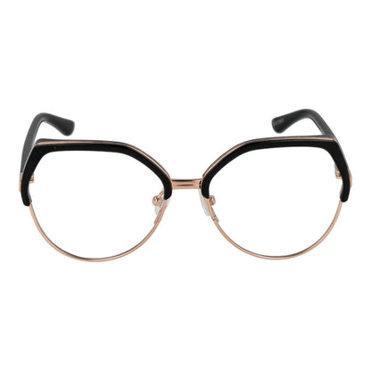 Black Plastic Glasses (Frames)