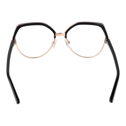 Black Plastic Glasses (Frames)