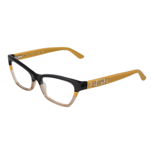 Black Acetate Glasses (Frames)