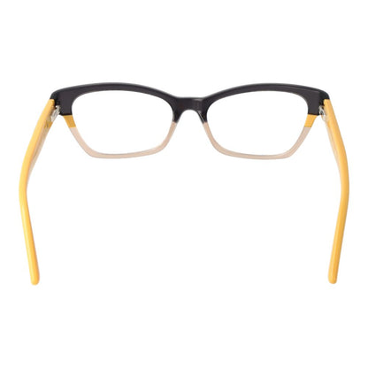 Black Acetate Glasses (Frames)