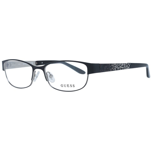 Black Metal Glasses (Frames)