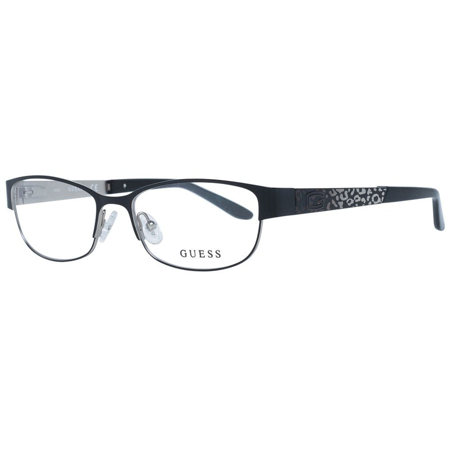 Black Metal Glasses (Frames)