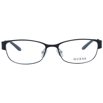 Black Metal Glasses (Frames)