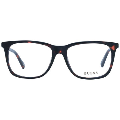 Brown Plastic Glasses (Frames)