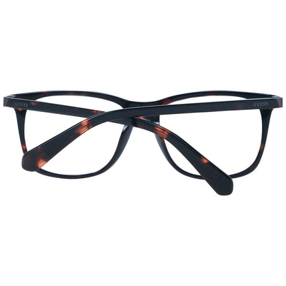 Brown Plastic Glasses (Frames)