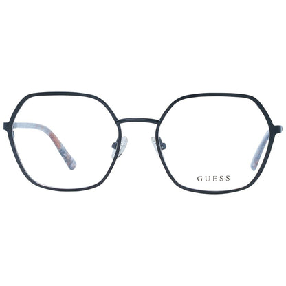 Black Metal Glasses (Frames)