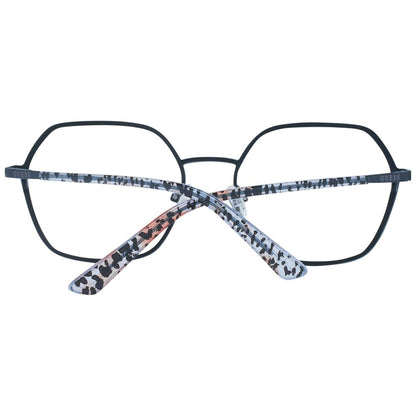Black Metal Glasses (Frames)