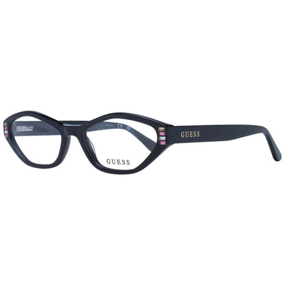Black Acetate Glasses (Frames)