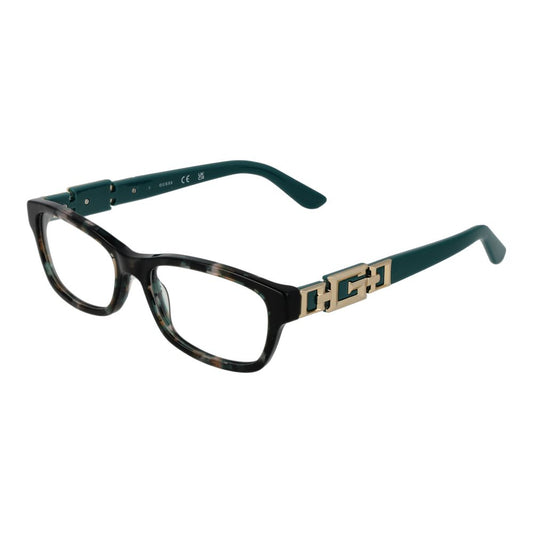 Black Acetate Glasses (Frames)