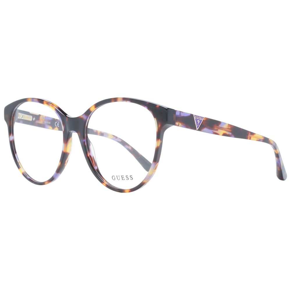 Purple Plastic Glasses (Frames)