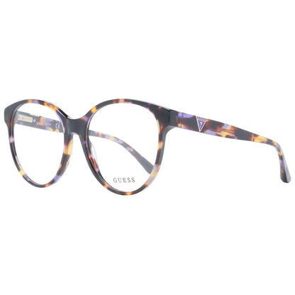 Purple Plastic Glasses (Frames)