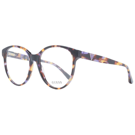 Purple Plastic Glasses (Frames)
