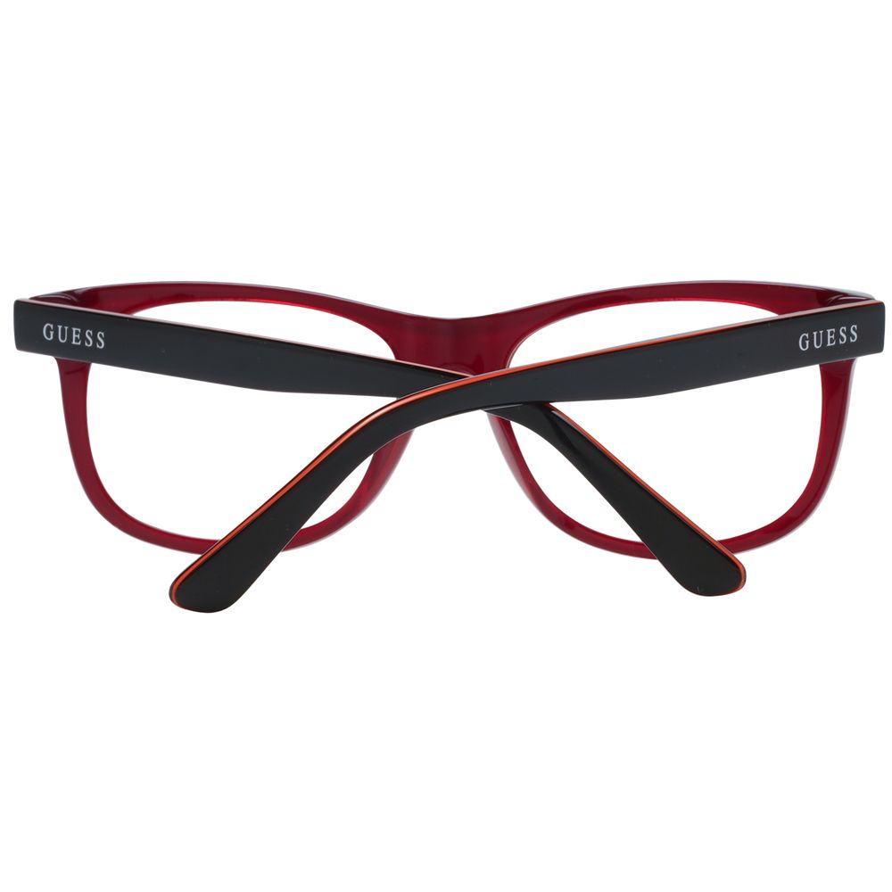 Black Plastic Glasses (Frames)