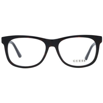 Brown Plastic Glasses (Frames)