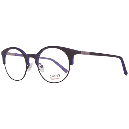 Black Metal & Plastic Glasses (Frames)