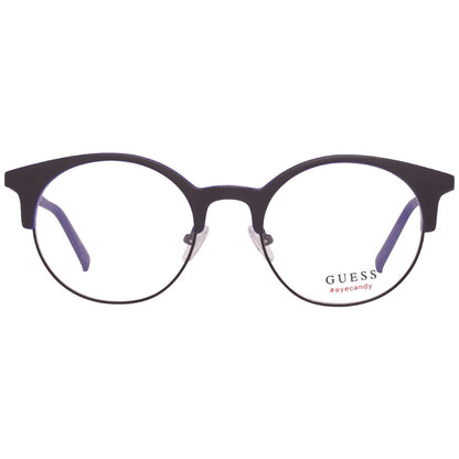 Black Metal & Plastic Glasses (Frames)