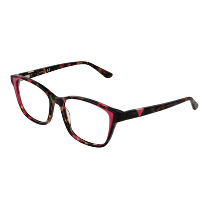 Brown Plastic Glasses (Frames)