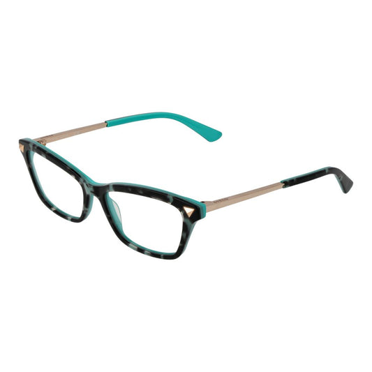 Black Metal & Plastic Glasses (Frames)