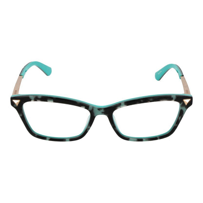 Black Metal & Plastic Glasses (Frames)