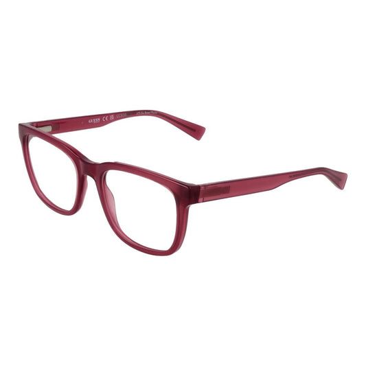 Purple Plastic Glasses (Frames)