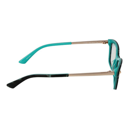 Black Metal & Plastic Glasses (Frames)