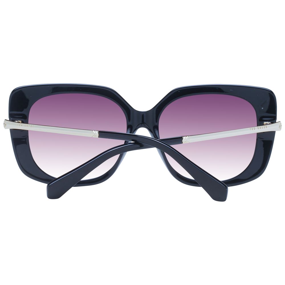 Black Acetate Sunglasses