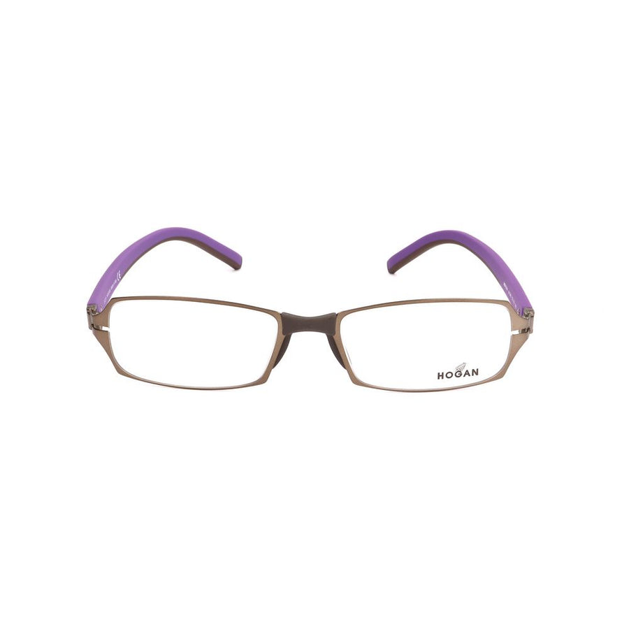 Brown Metal Glasses (Frames)