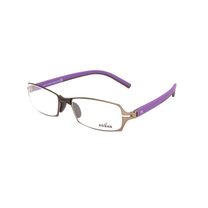 Brown Metal Glasses (Frames)