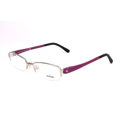 Gray Metal Glasses (Frames)