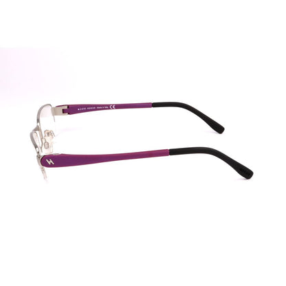 Gray Metal Glasses (Frames)