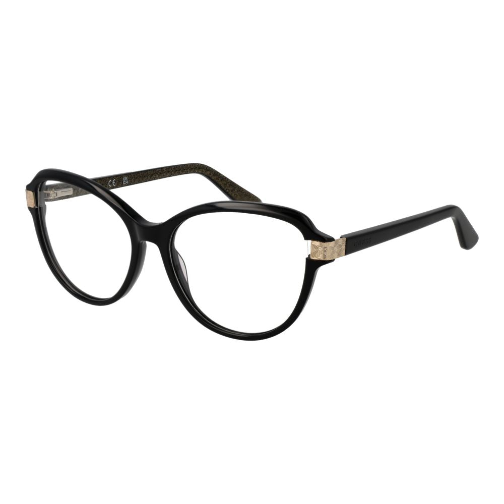Black Acetate Glasses (Frames)