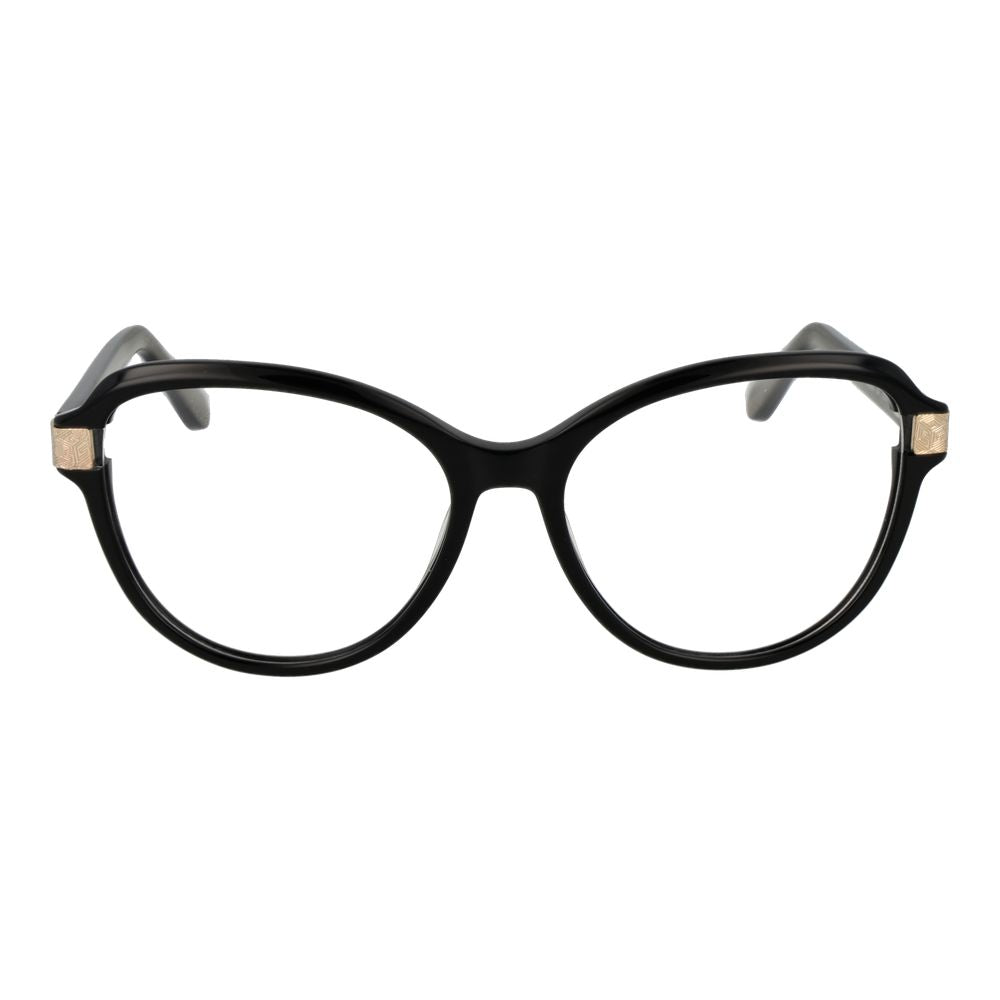 Black Acetate Glasses (Frames)