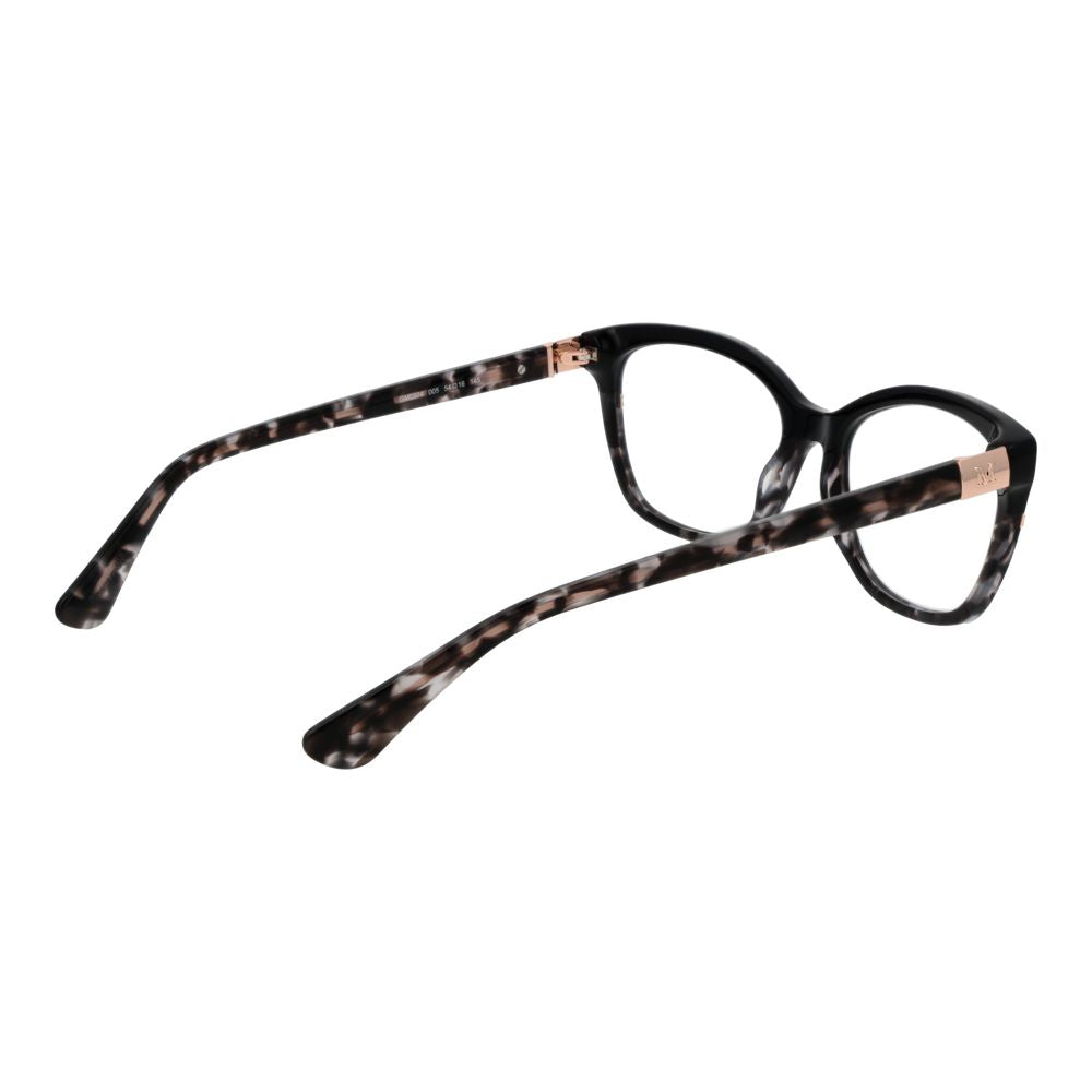 Black Acetate Glasses (Frames)