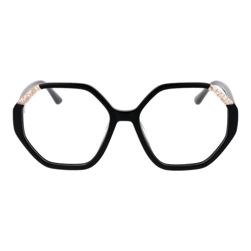 Black Acetate Glasses (Frames)