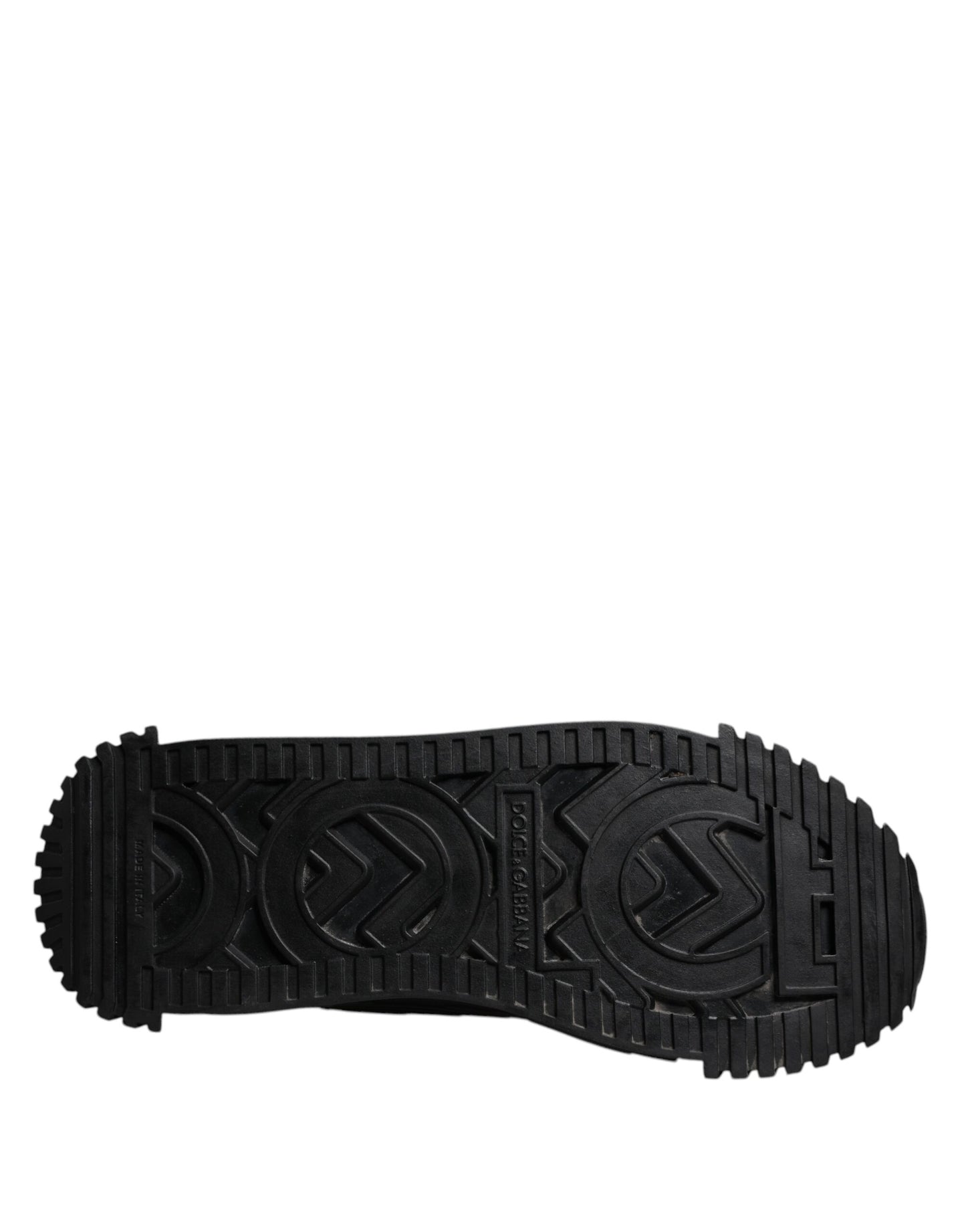 Black Logo Lace Up Low Top NS1 Sneakers Shoes