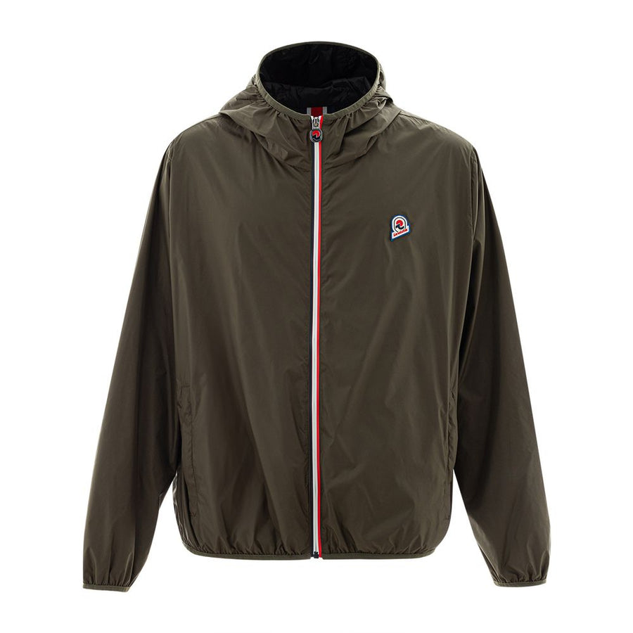 Green Polyamide Clothing